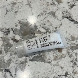 Beauty Society Poker Face Travel Size Cream